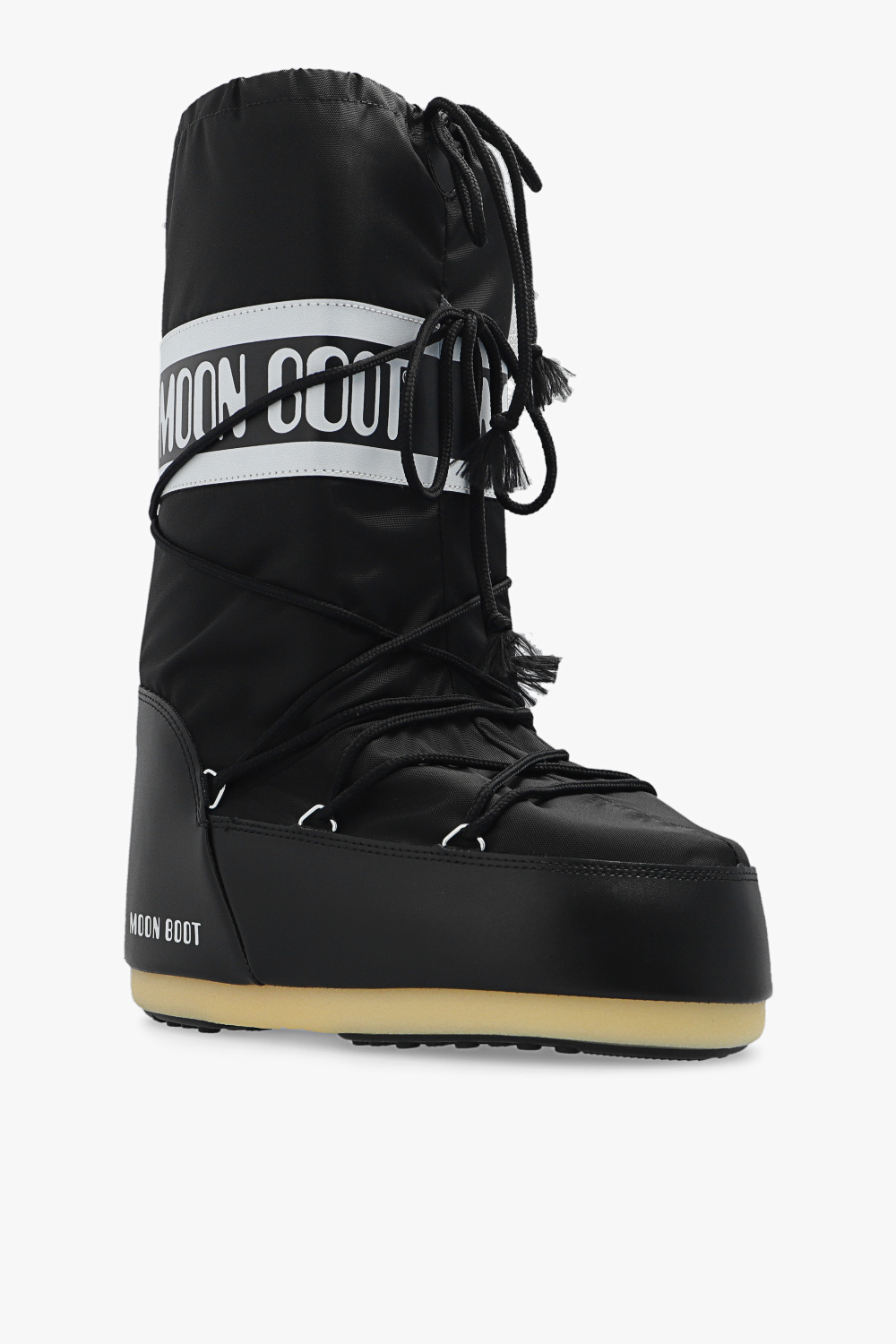 Moon Boot ‘Icon Nylon’ snow boots