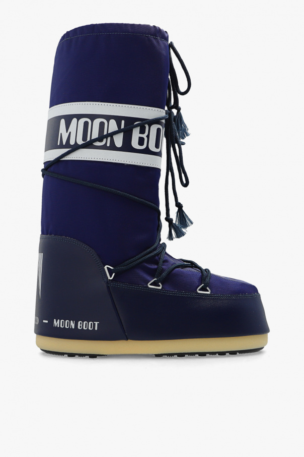 ‘nylon’ snow boots od Moon Boot