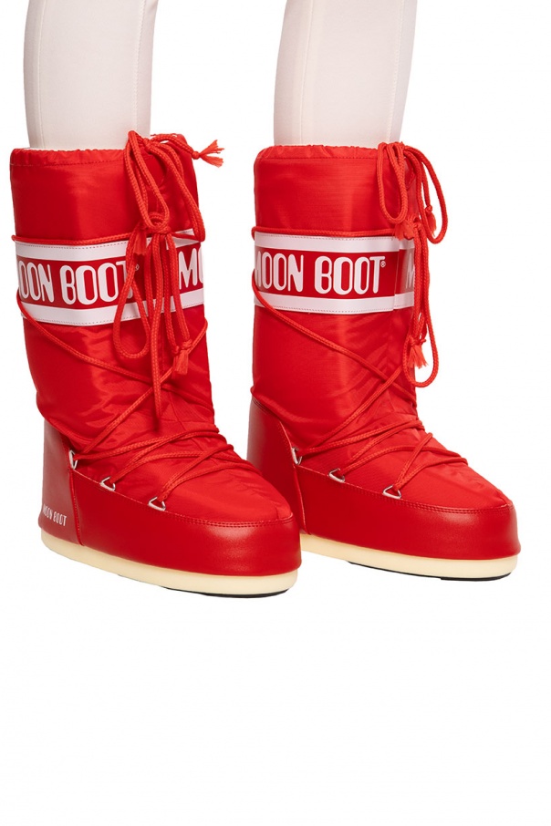Moon Boot 'specialize in gender neutral Blaze shoes