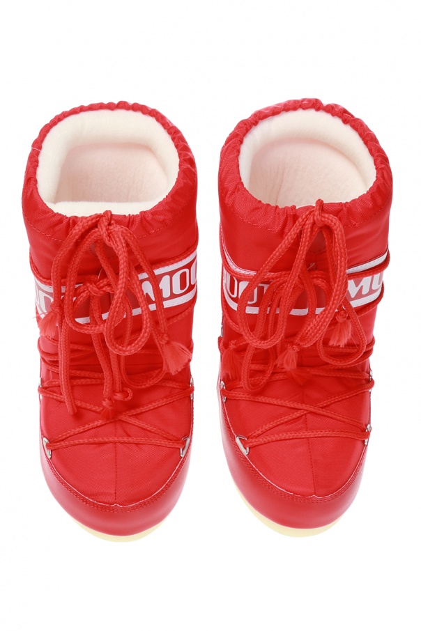 sandals stuart weitzman merinda block s5579 tan 'Classic Nylon' snow boots