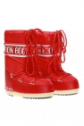 ankle boots gioseppo eckero 56776 black 'Classic Nylon' snow boots