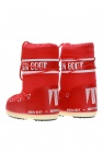 ankle boots gioseppo eckero 56776 black 'Classic Nylon' snow boots