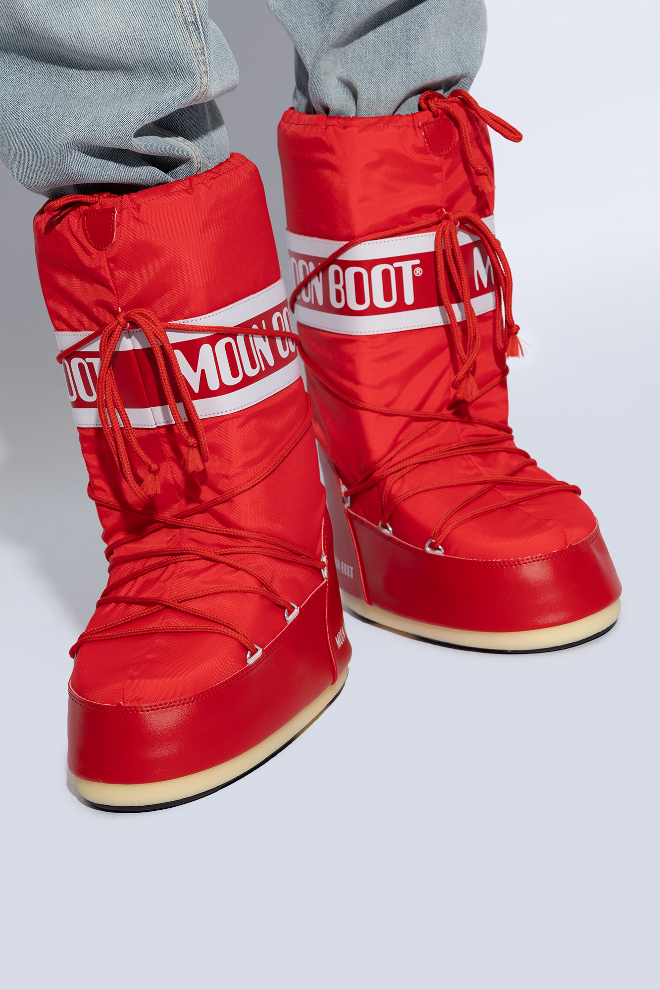 Moon Boot ‘Icon’ snow boots
