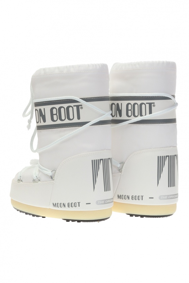 les hemos traído una selección con sneakers Logo snow boots
