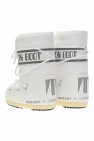 Moon Boot Kids Logo snow boots