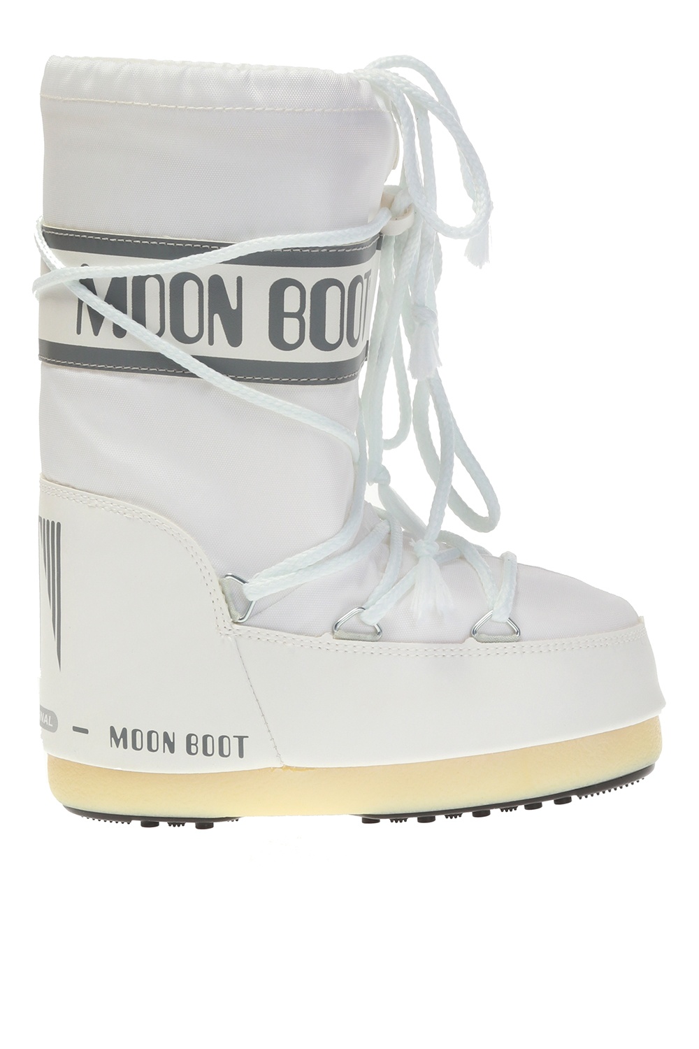 Moon Boot Kids Logo year boots