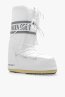 Moon Boot WHITE ‘Icon’ snow boots