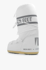 Moon Boot WHITE ‘Icon’ snow boots