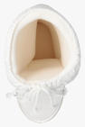 Moon Boot WHITE ‘Icon’ snow boots