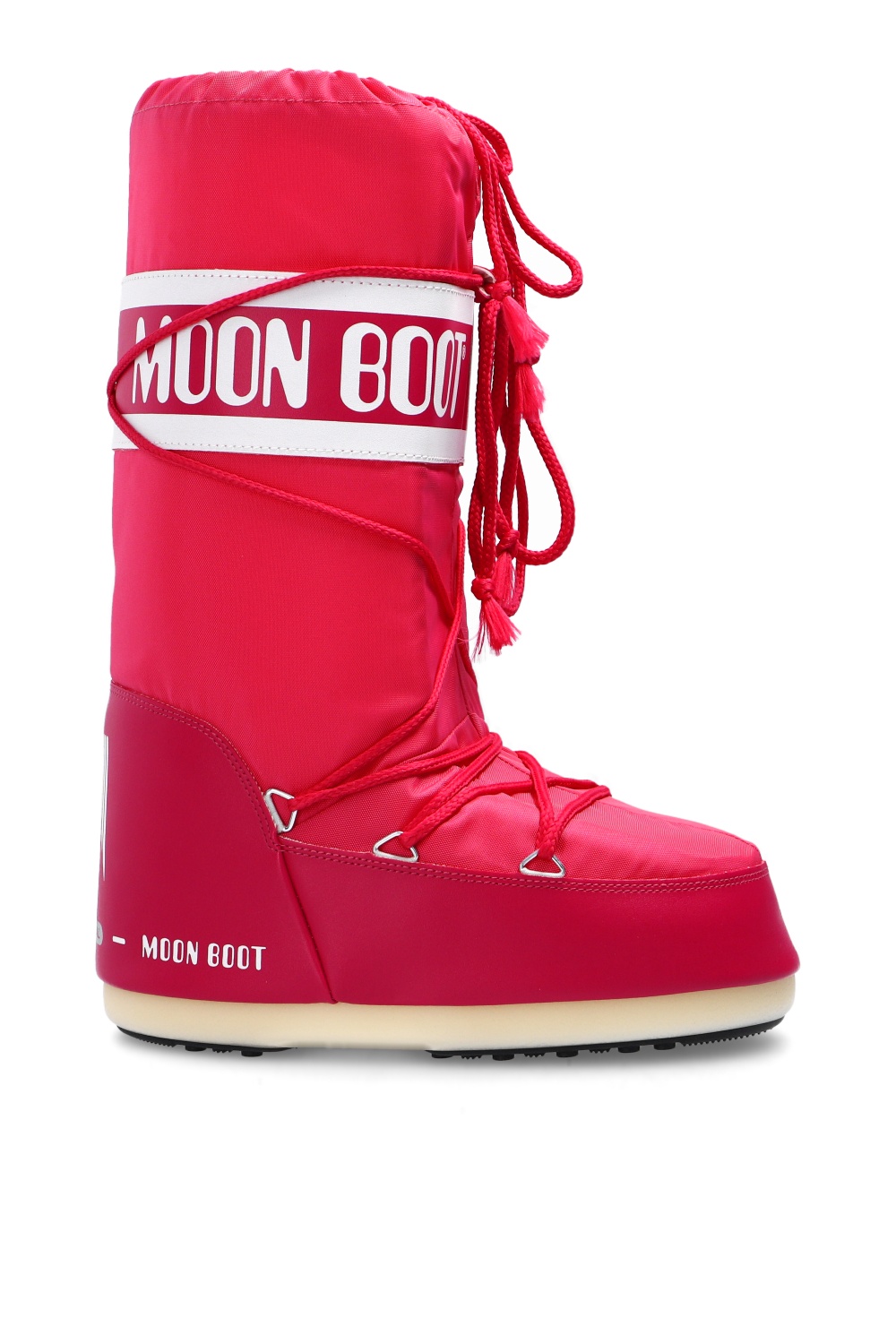 Moon Boot ‘Nylon’ snow boots