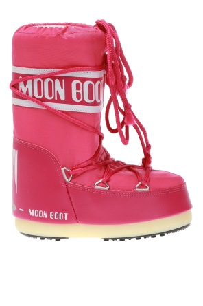 'Classic Nylon' snow boots