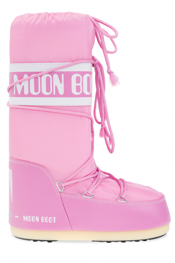 ‘Nylon’ snow boots od Moon Boot