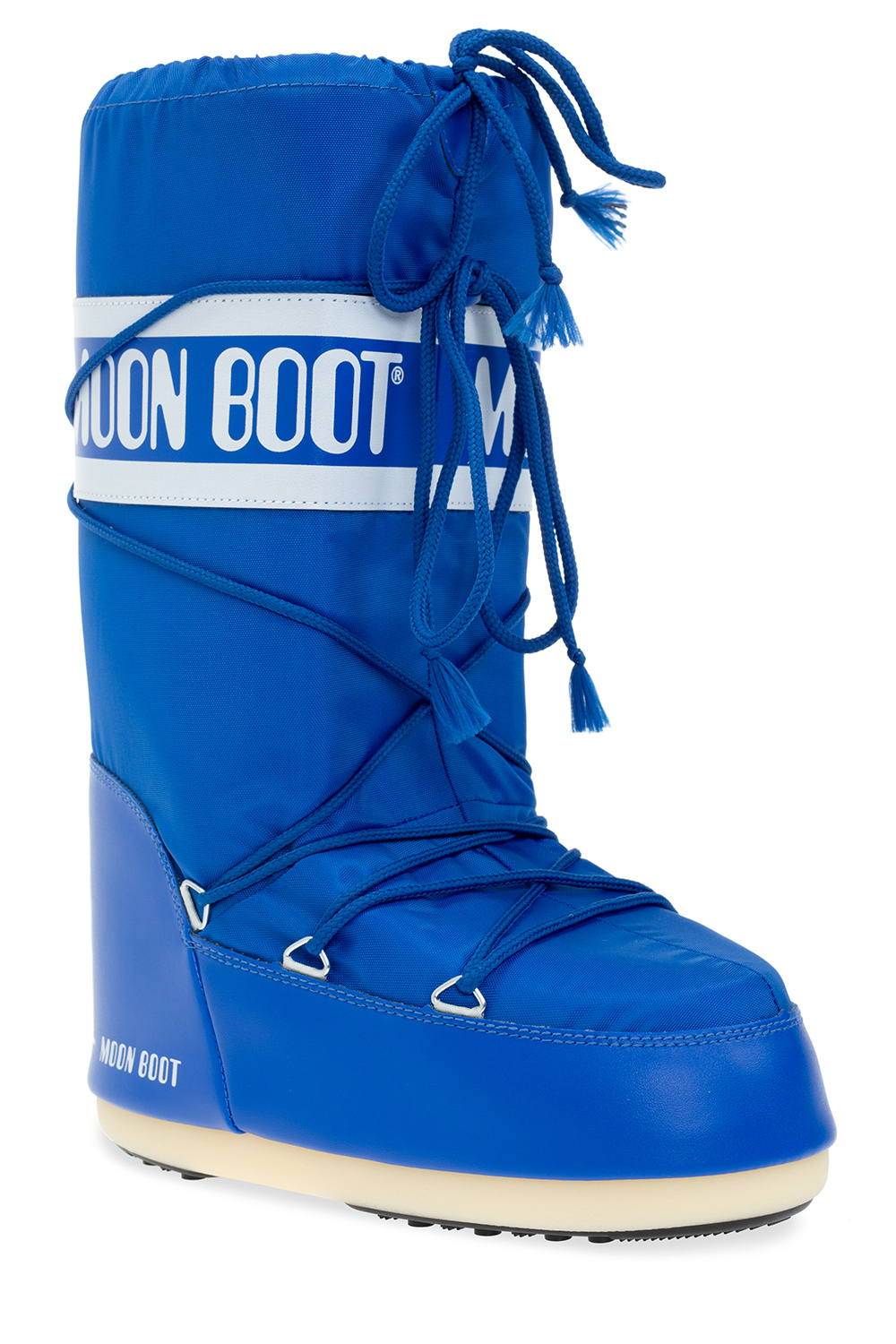 Moon Boot ‘Nylon’ snow Martens