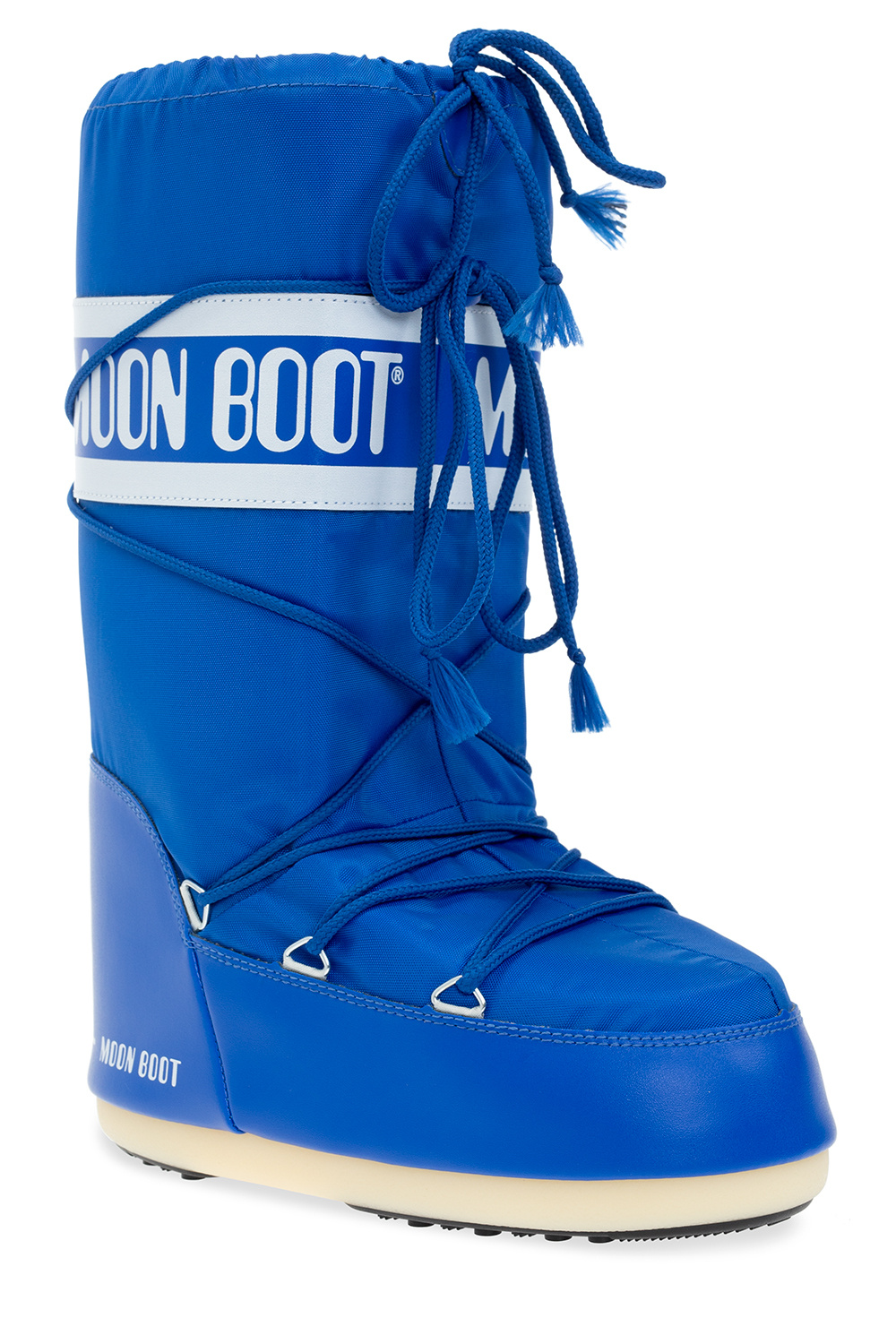 Moon Boot ‘Nylon’ snow boots