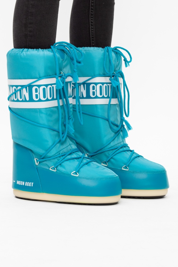 Moon Boot ‘Nylon’ can boots