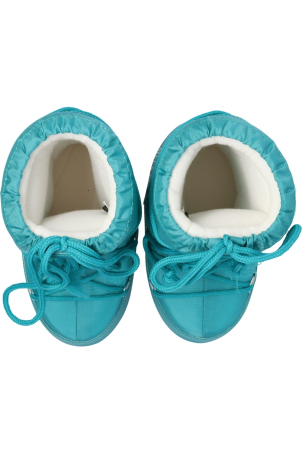 LOEWE Boat Shoes ‘Classic Nylon’ snow boots