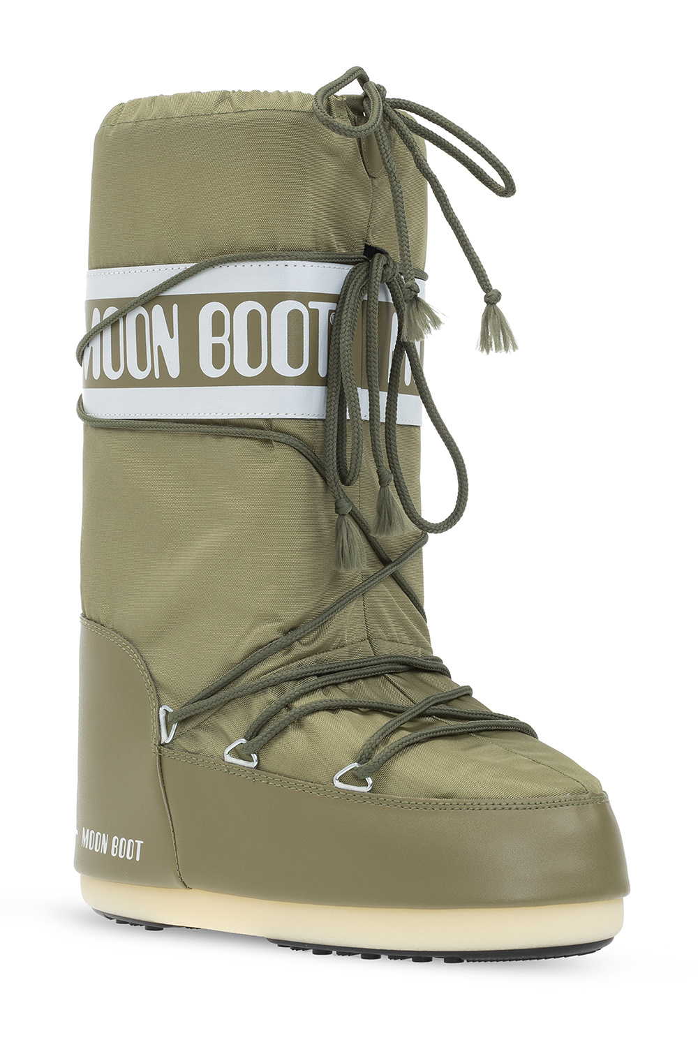 Moon Boot ‘Nylon’ snow boots