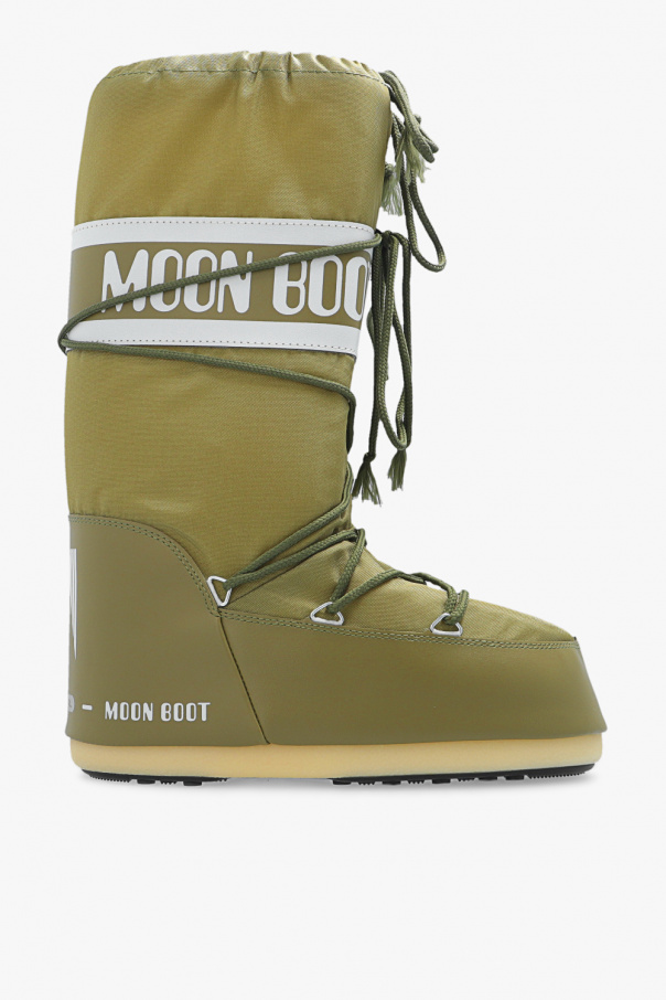 ‘Icon Nylon’ snow boots od Moon Boot