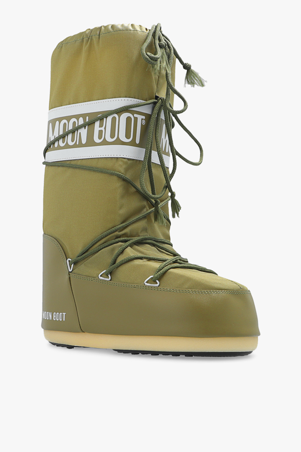 Moon Boot ‘Icon Nylon’ snow boots