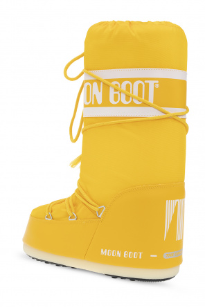 Moon Boot ‘Nylon’ snow boots