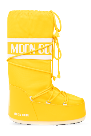 ‘icon nylon’ snow boots od Moon Boot