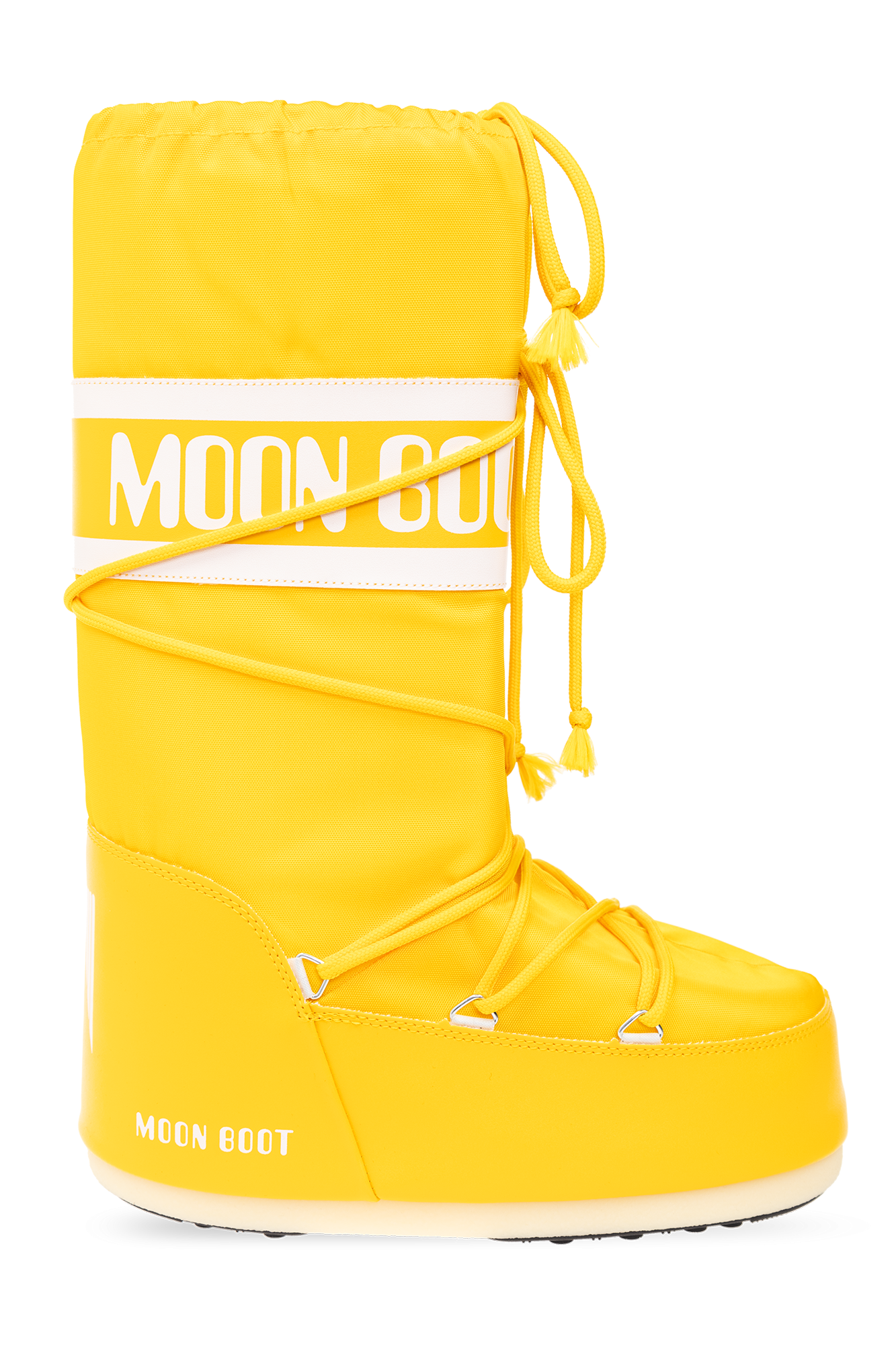 Moon Boot ‘Icon Nylon’ snow boots