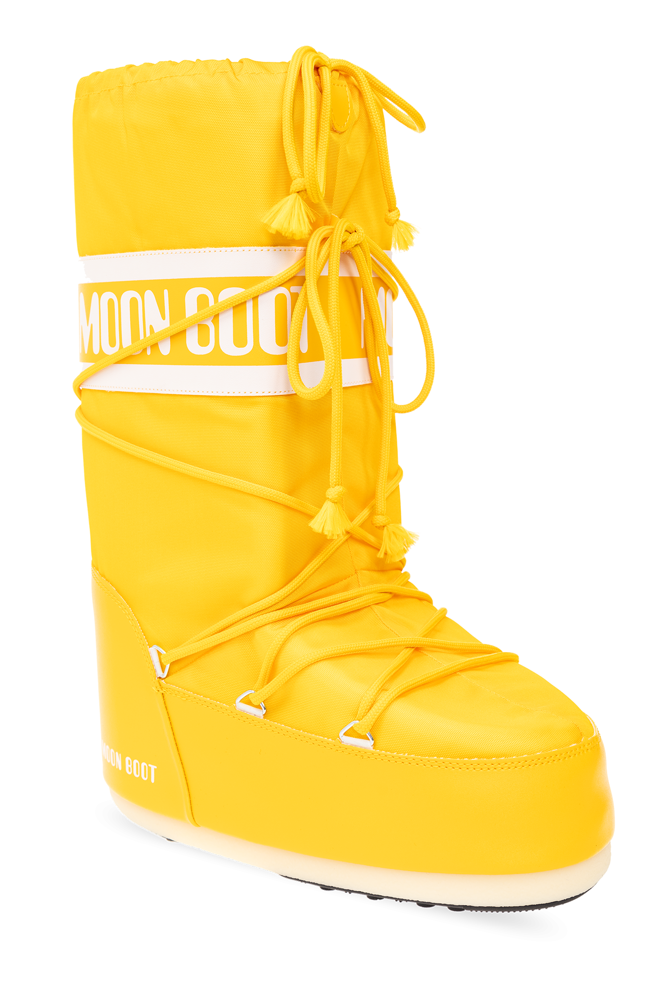 Moon Boot ‘Icon Nylon’ snow boots