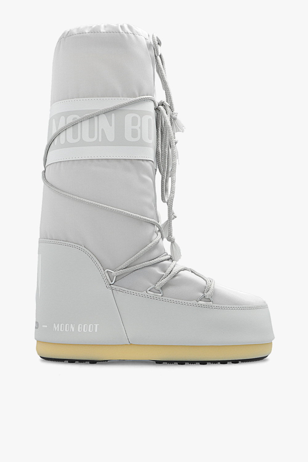 rekenkundig Consulaat Cadeau Moon Boot 'Icon Nylon' snow boots | Le Silla Eva 120mm ankle boots Schwarz  | StclaircomoShops | Women's Shoes