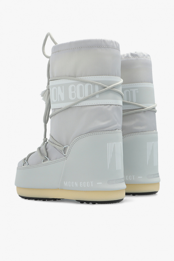 Lander 5900 low-top sneakers Grigio ‘Icon Nylon’ snow boots