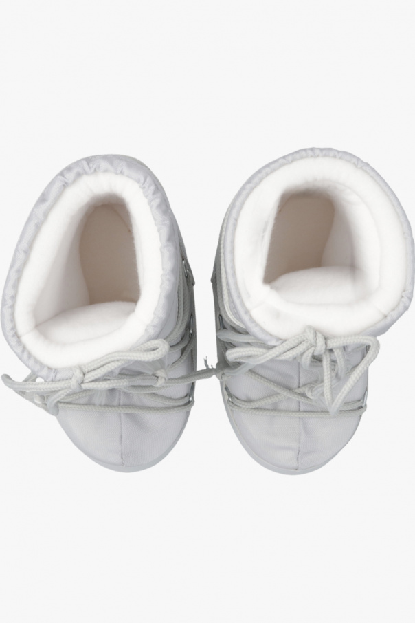 Shoes BOSS Kensington 50466244 10232822 01 Black 001 ‘Icon Nylon’ snow boots