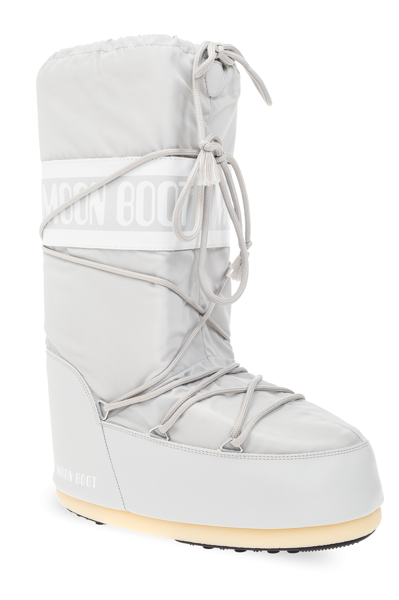 Moon Boot ‘Icon Nylon’ snow boots