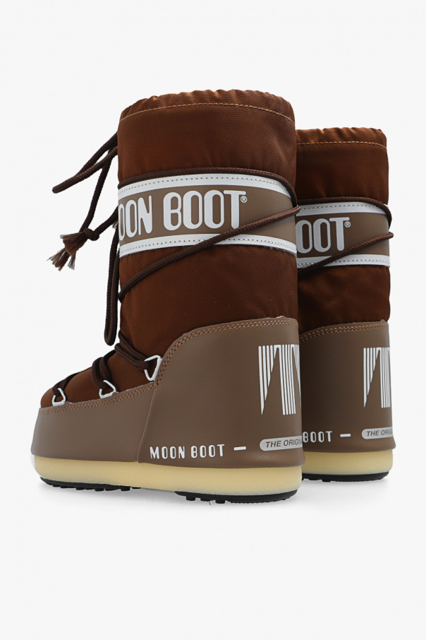 boots gioseppo velbert 60072 black ‘Icon Nylon’ snow boots