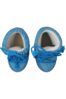 Moon Boot Kids ‘Icon’ snow boots