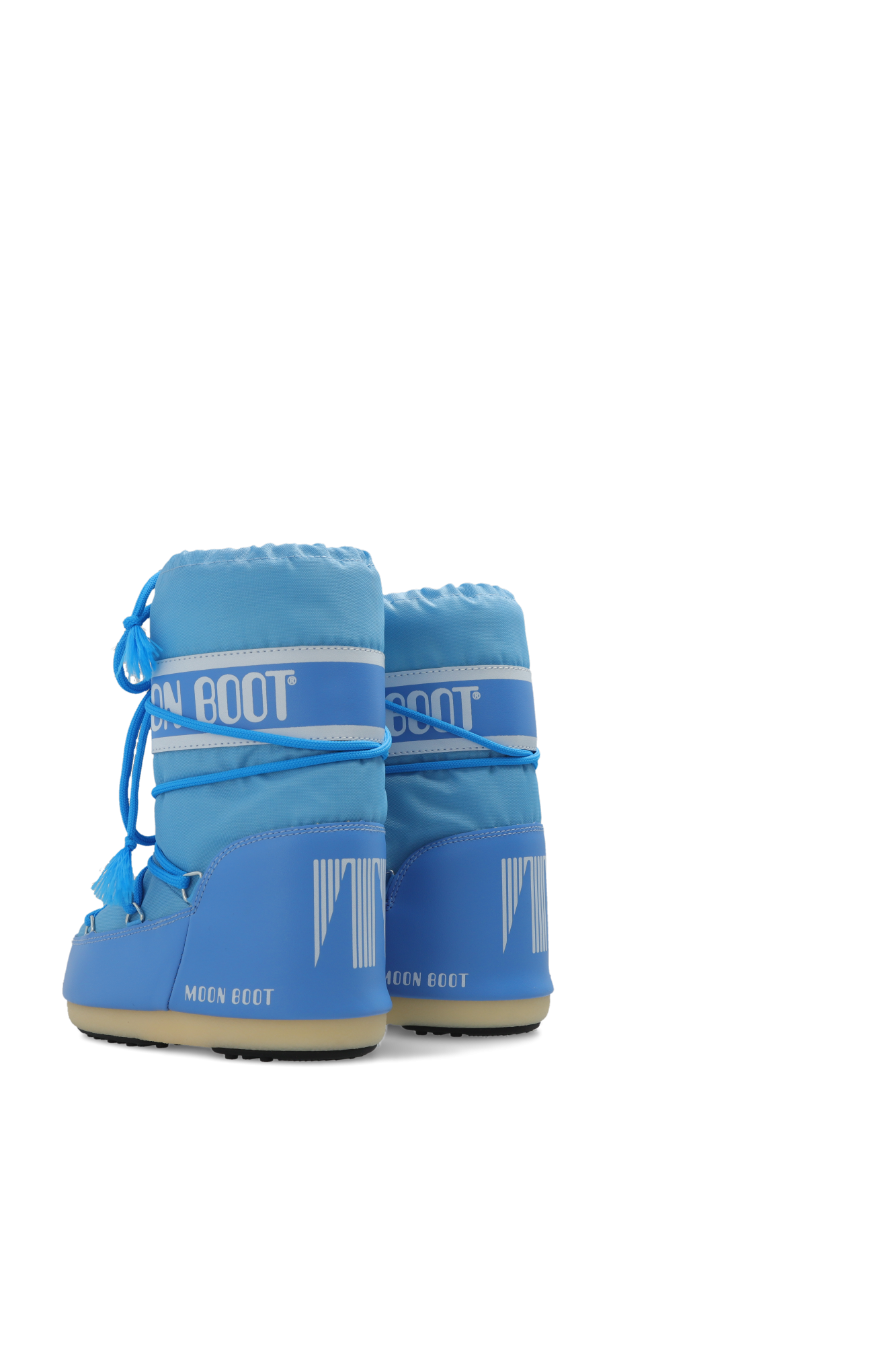 Moon Boot Kids ‘Icon’ snow boots