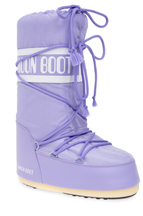 Moon Boot Śniegowce ‘Icon Nylon’