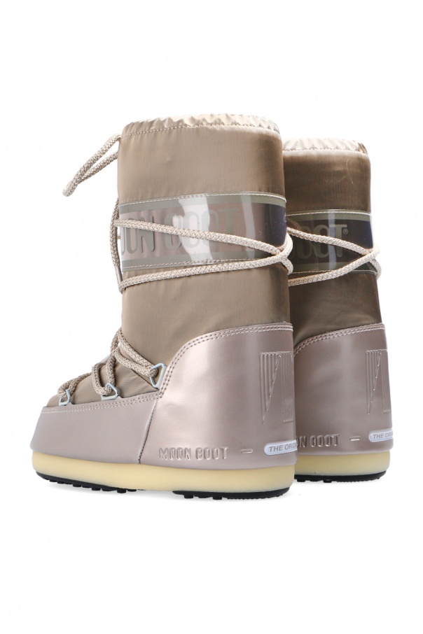Moon Boot Kids ‘Glance’ snow boots