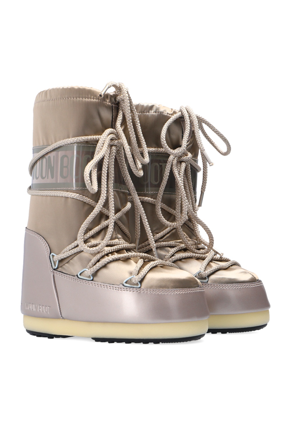 Moon Boot Kids ‘Glance’ snow boots