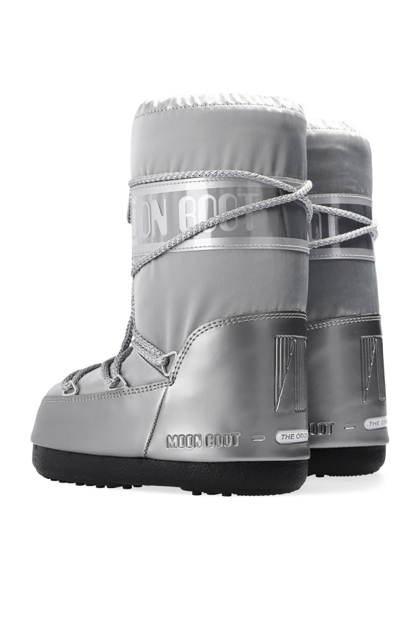 Moon Boot Kids ‘Glance’ snow boots