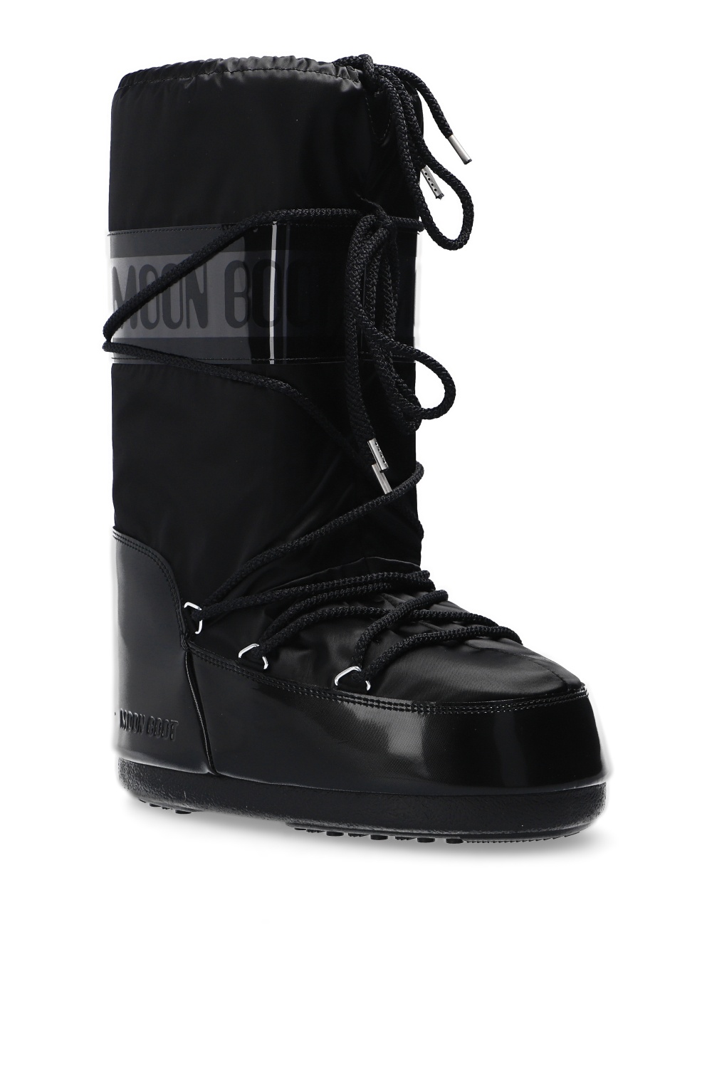 zapatillas de running Saucony niño niña apoyo talón talla 42.5 negras Black 'Glance' snow Moon Boot - IetpShops Australia