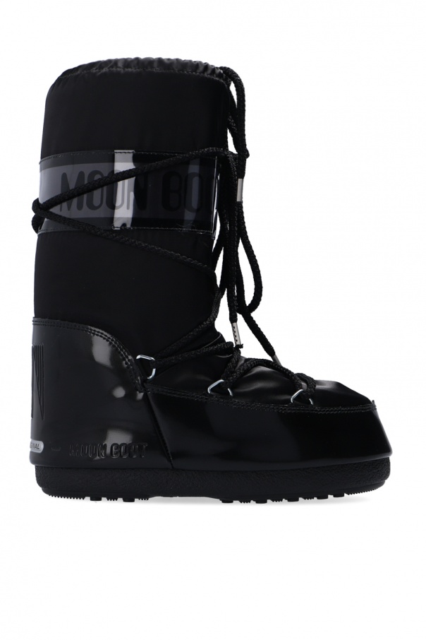 Boots Chelsea En Velour à ‘Glance’ snow boots