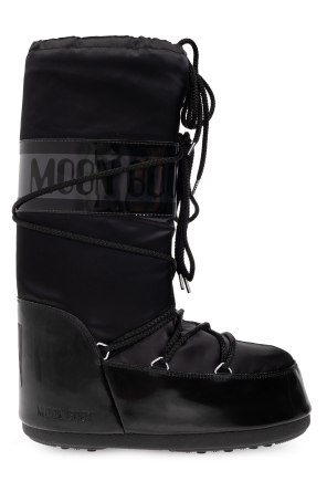 ‘icon glance’ snow boots od Moon Boot