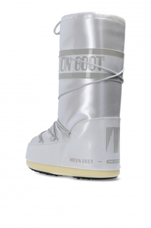 Moon Boot ‘Vinile Met’ snow boots
