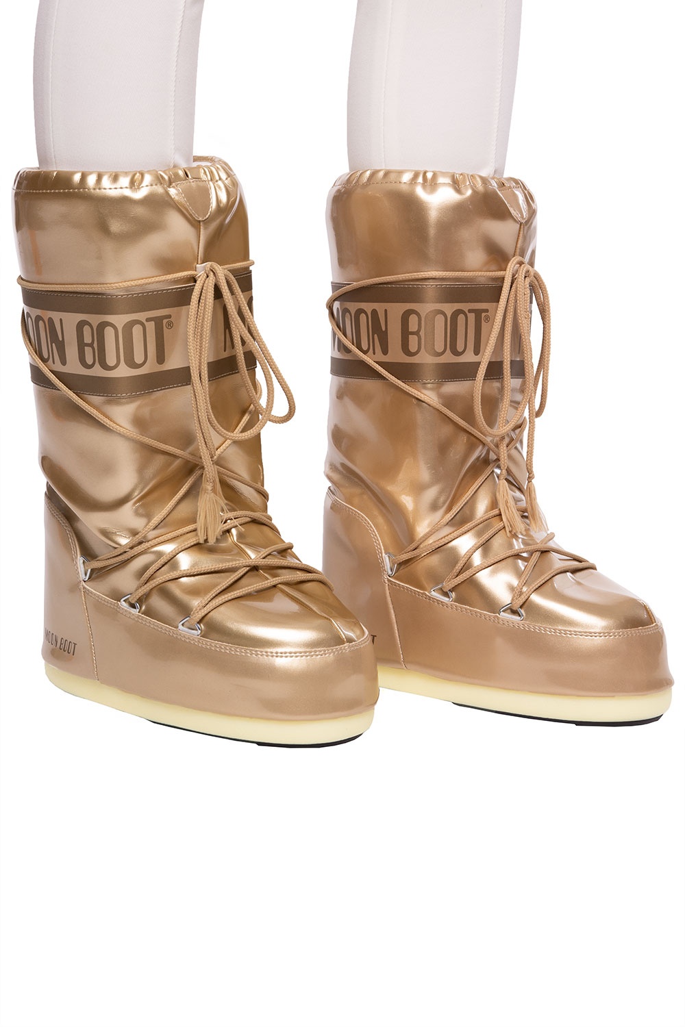 Moon Boot ‘Classic Vinil’ snow 014ce