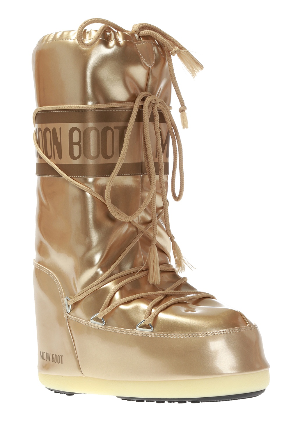 Moon Boot ‘Classic Vinil’ snow boots