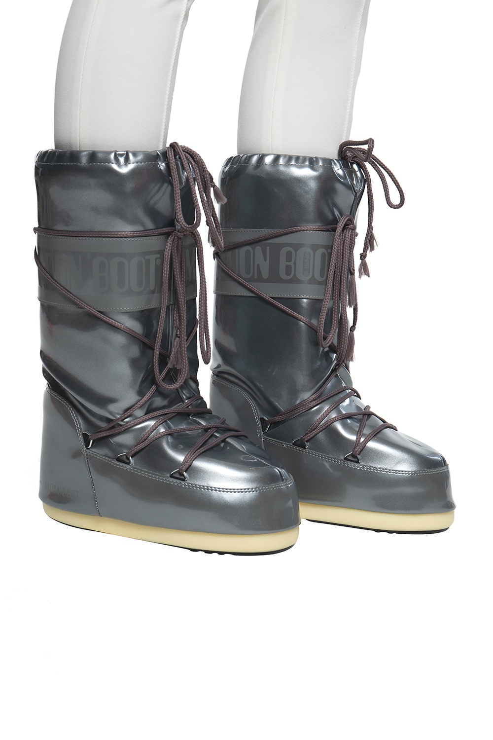 Moon Boot ‘Classic Vinil’ snow boots