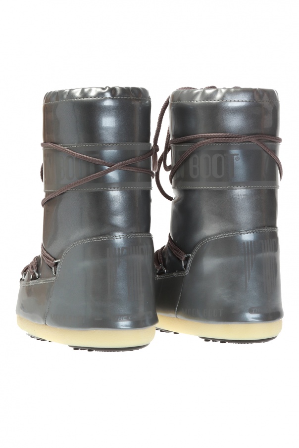 Moon Boot Kids ‘Vinile’ snow boots