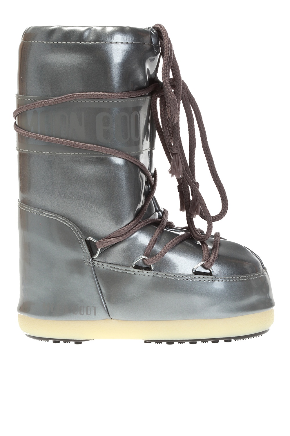 Moon Boot Kids ‘Vinile’ snow boots