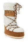 Moon Boot ‘Shearling’ snow boots