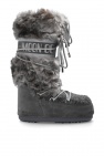 Moon out boot Śniegowce ‘Wool Fur’