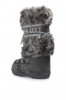 Moon out boot Śniegowce ‘Wool Fur’